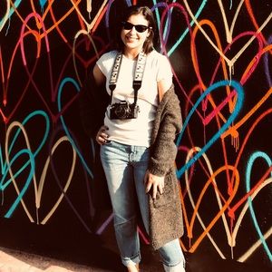 Meet your Posher, Natalia